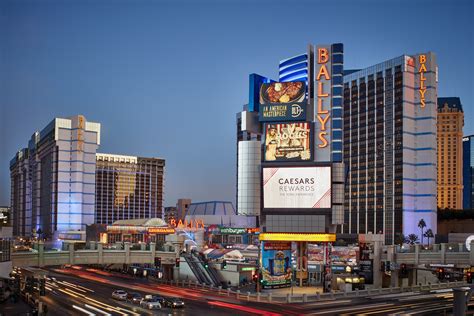 Bally's .
